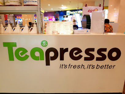 Teapresso Paragon Mall