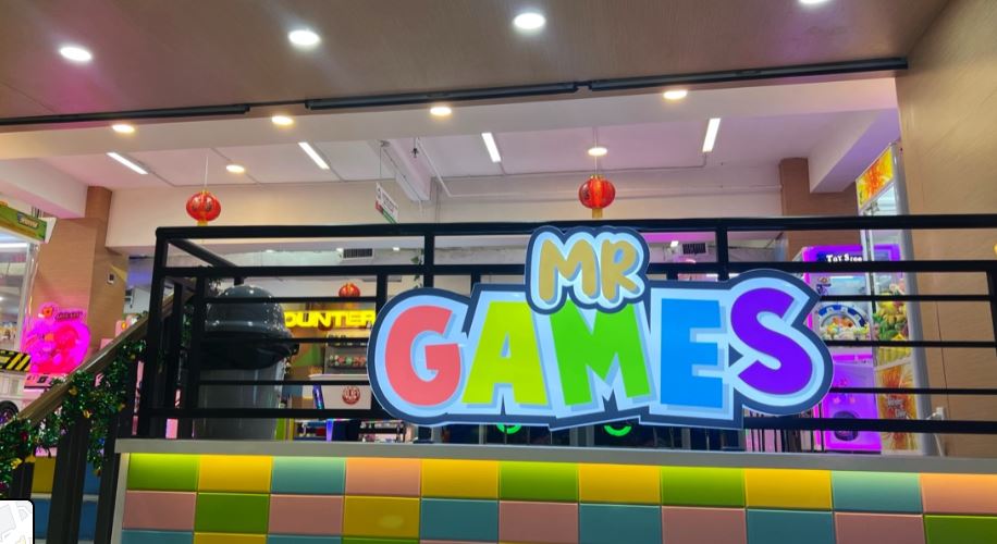 Mr. Games Queen City